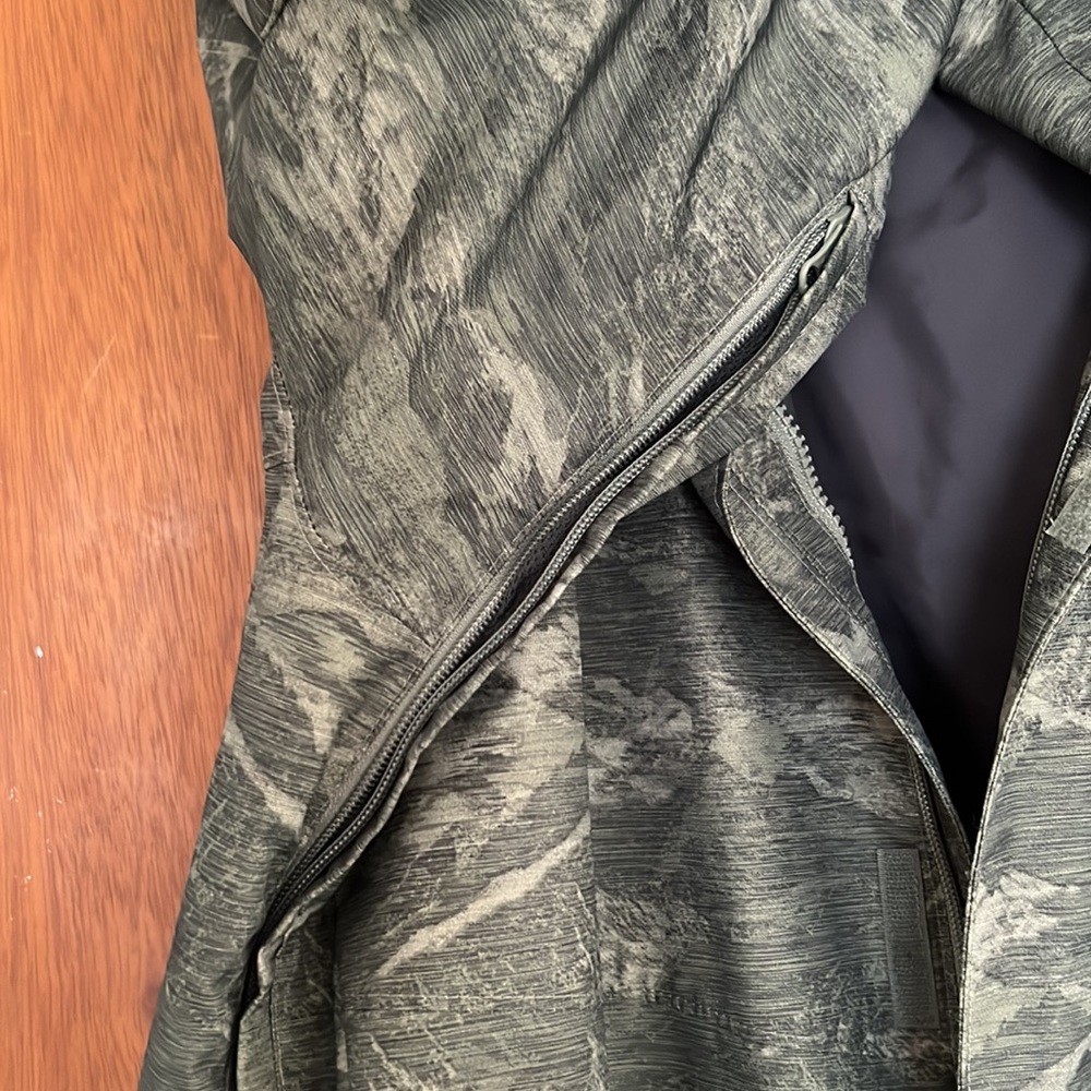 Columbia Interchange Shell Jacket Size Medium - image 3